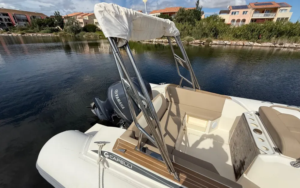 slider 12 Capelli Tempest 775