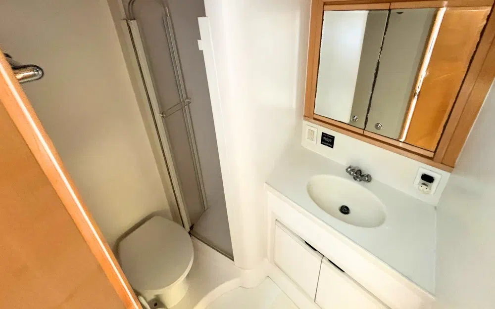 slider 12 Volvo Penta 400