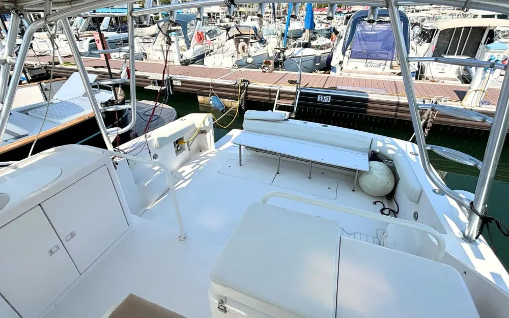 slider 8 Bertram 36 Moppie de 2000 