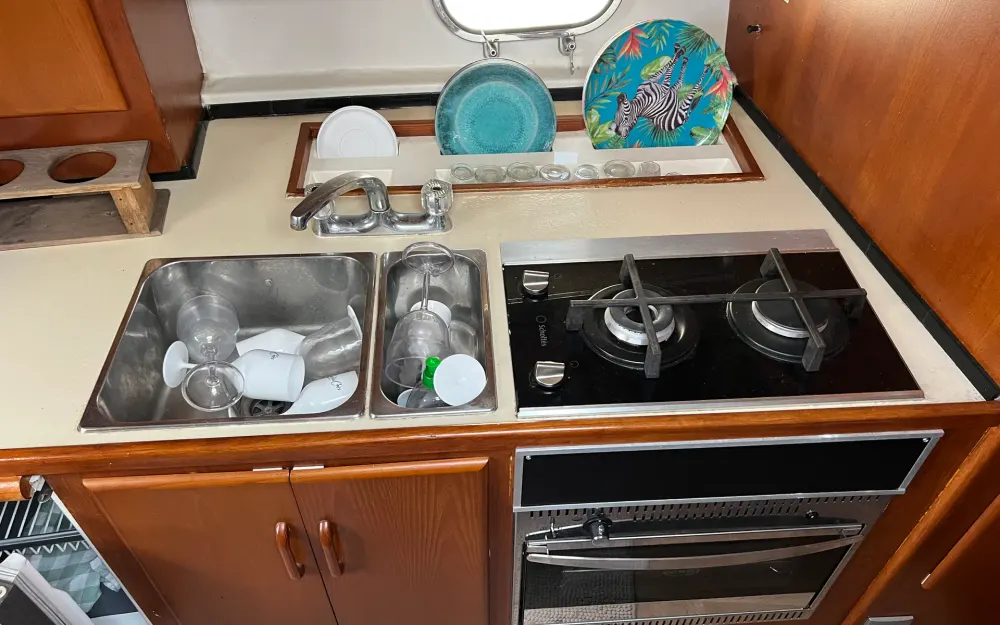 slider 9 Fairline Targa 33