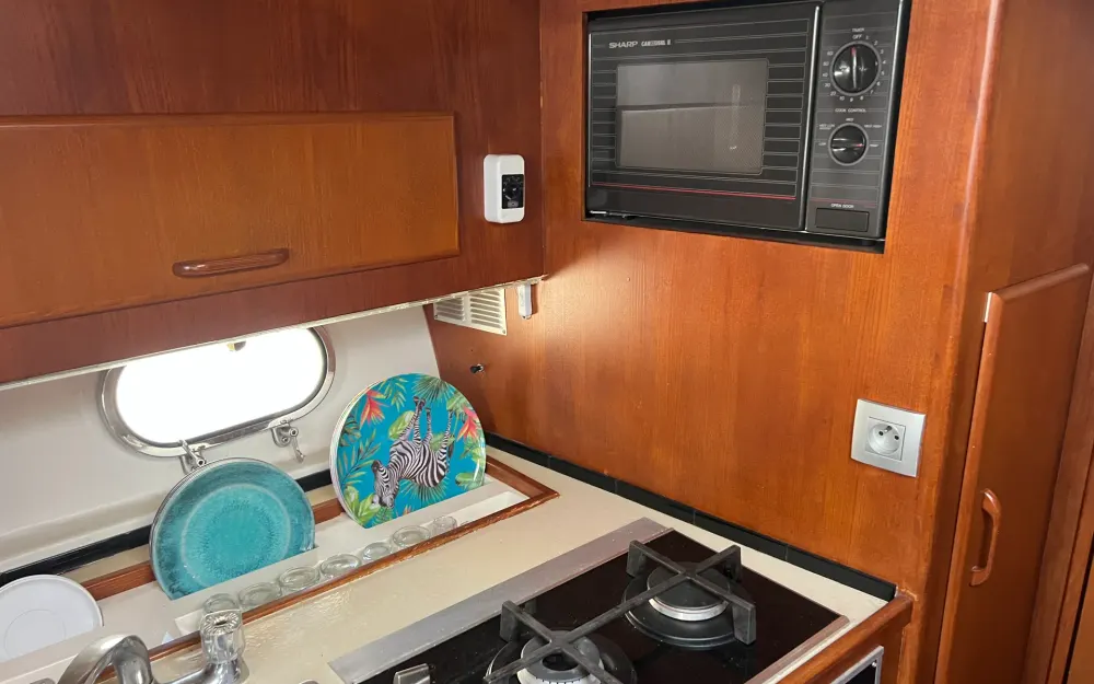 slider 10 Fairline Targa 33