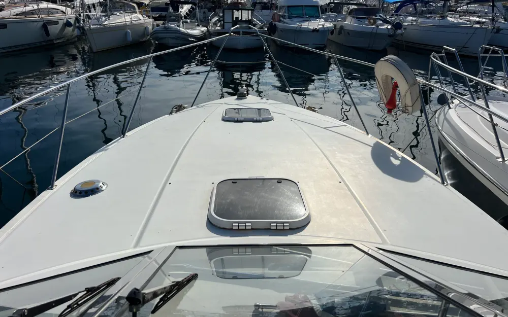 slider 2 Fairline Targa 33