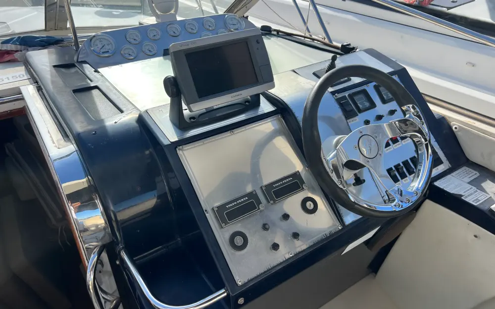 slider 5 Fairline Targa 33