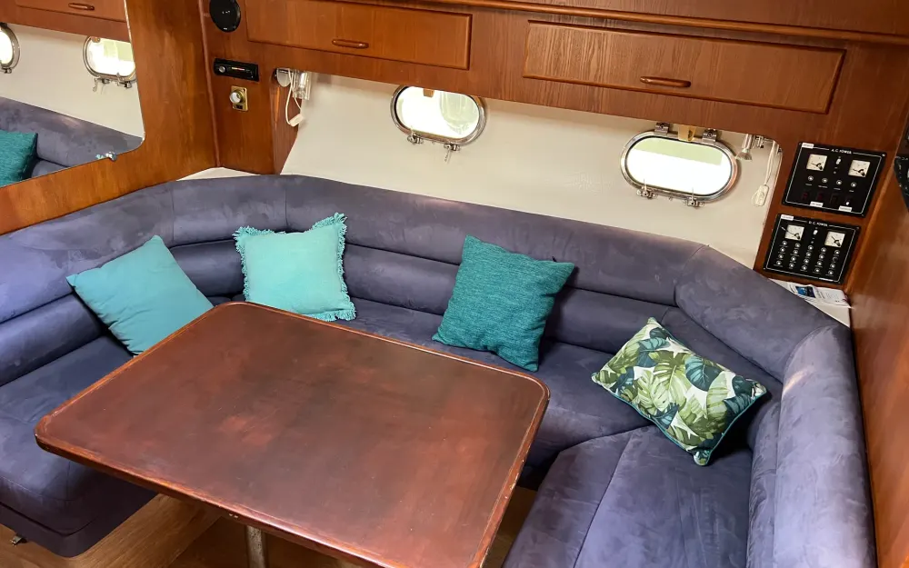 slider 7 Fairline Targa 33