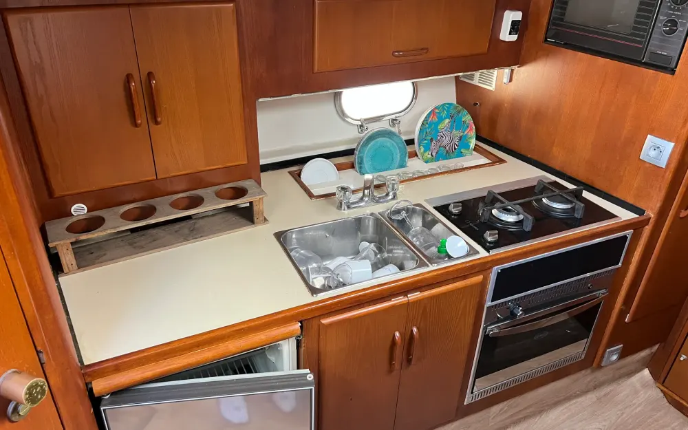 slider 8 Fairline Targa 33
