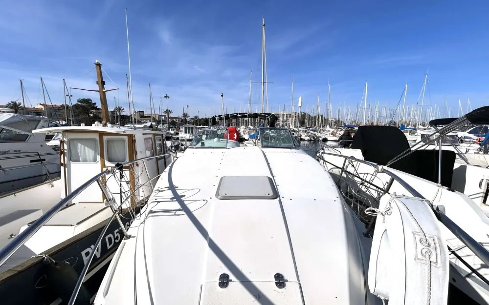 slider 18 Cruisers Rogue 2670