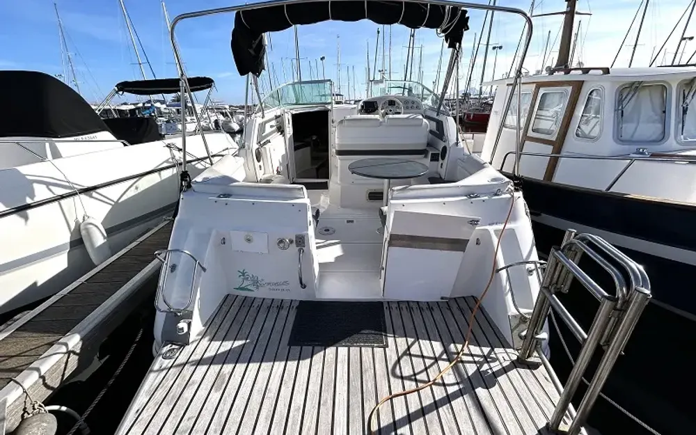 slider 1 Cruisers Rogue 2670
