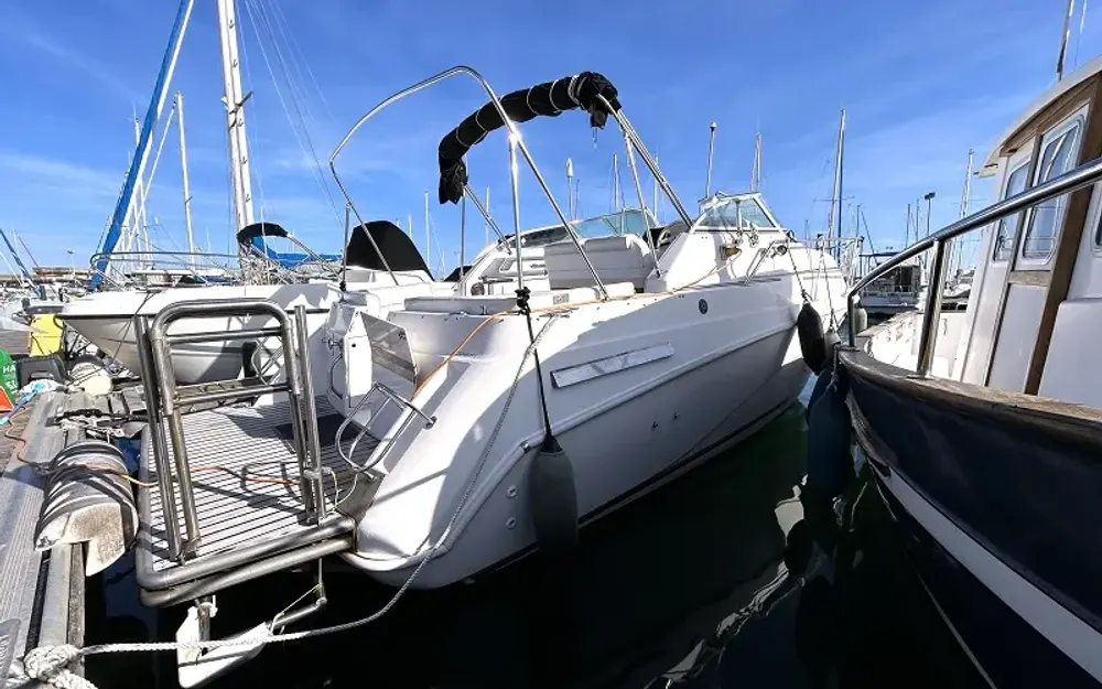 slider 2 Cruisers Rogue 2670