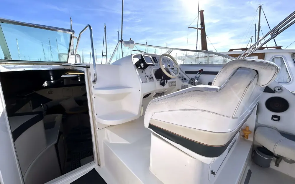 slider 6 Cruisers Rogue 2670