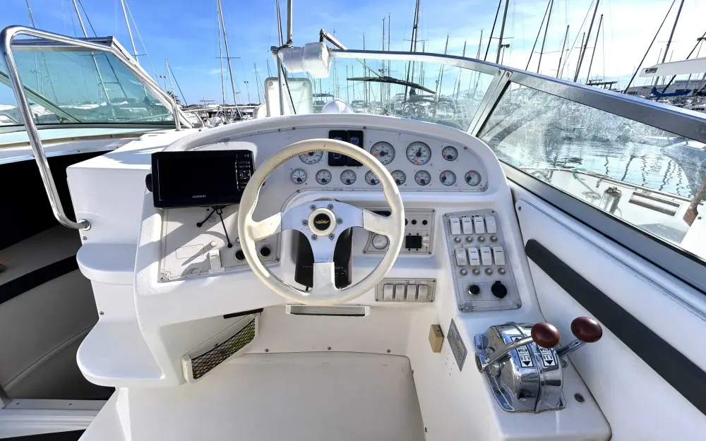slider 7 Cruisers Rogue 2670