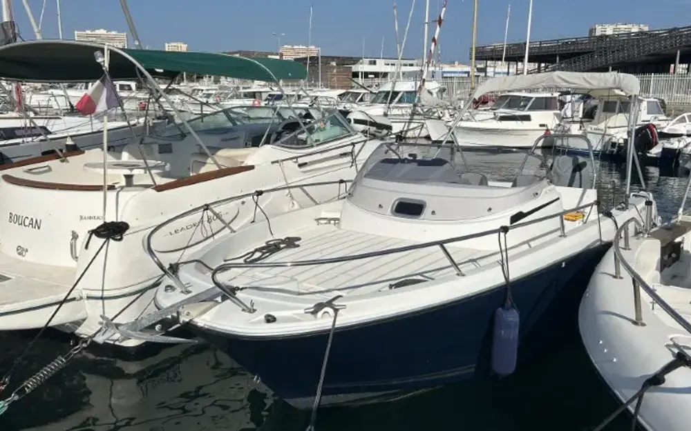 slider 12 Jeanneau Cap Camarat 6.5 WA Serie 3