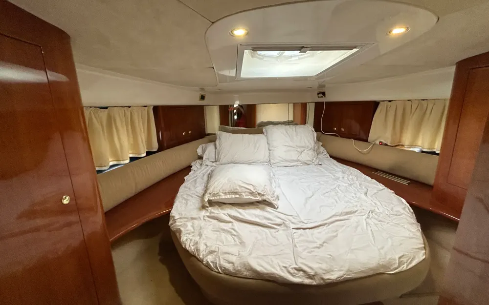 slider 2 Cranchi Atlantique 40 Fly
