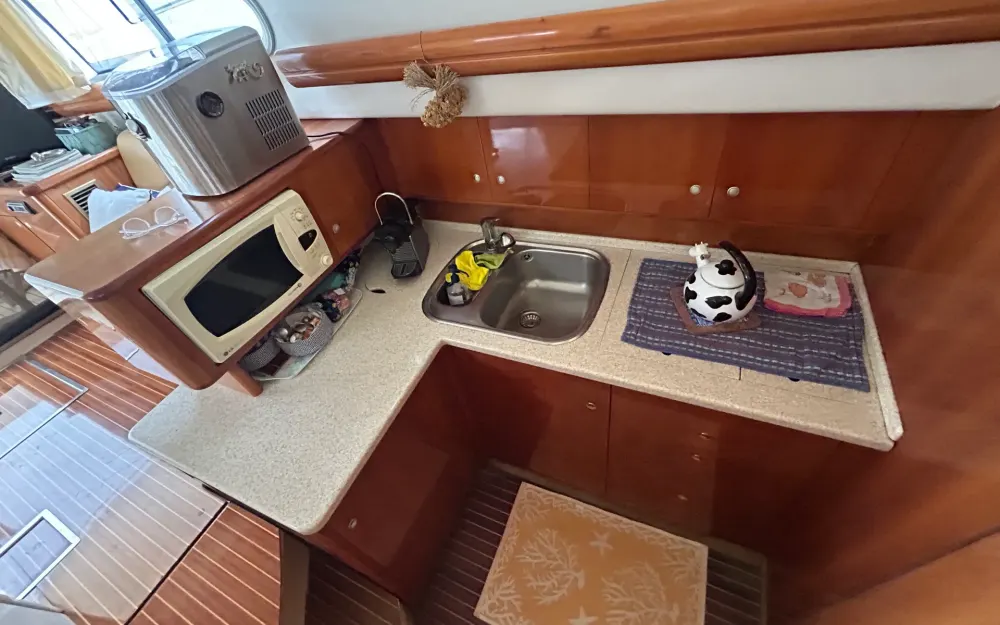 slider 11 Cranchi Atlantique 40 Fly