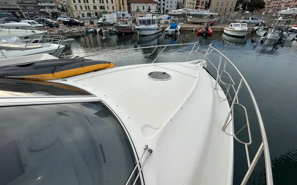 slider 18 Cranchi Atlantique 40 Fly
