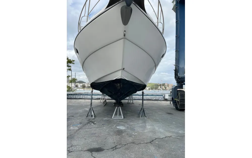 slider 19 Cranchi Atlantique 40 Fly