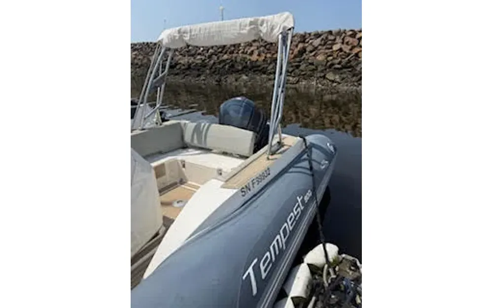 slider 15 Capelli Tempest 800