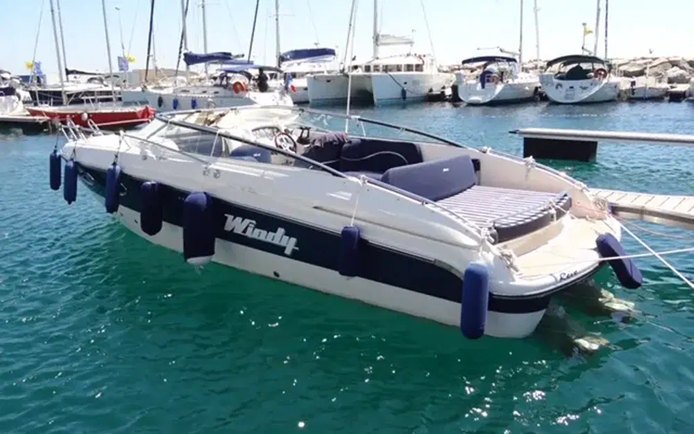 WindyWindy 28 Ghibli