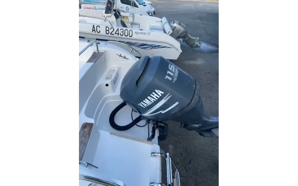 slider 4 B2 Marine Cap Ferret 650
