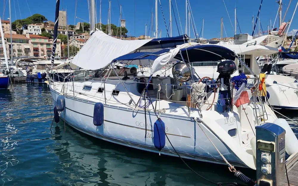 slider 0 Beneteau Oceanis 323 Clipper
