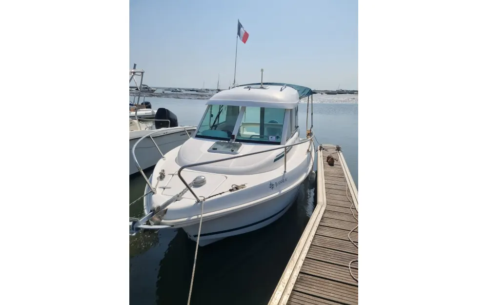 slider 14 Jeanneau Merry Fisher 625