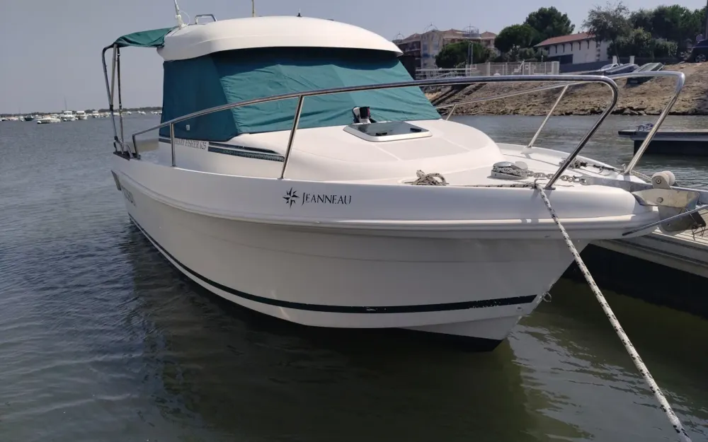 slider 24 Jeanneau Merry Fisher 625