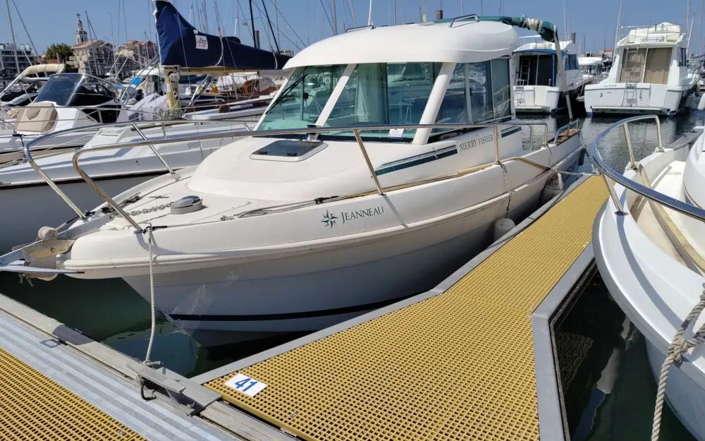 slider 1 Jeanneau Merry Fisher 625
