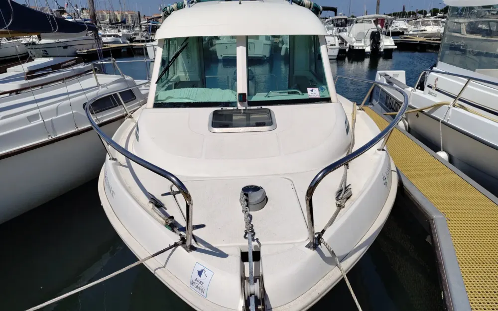 slider 2 Jeanneau Merry Fisher 625