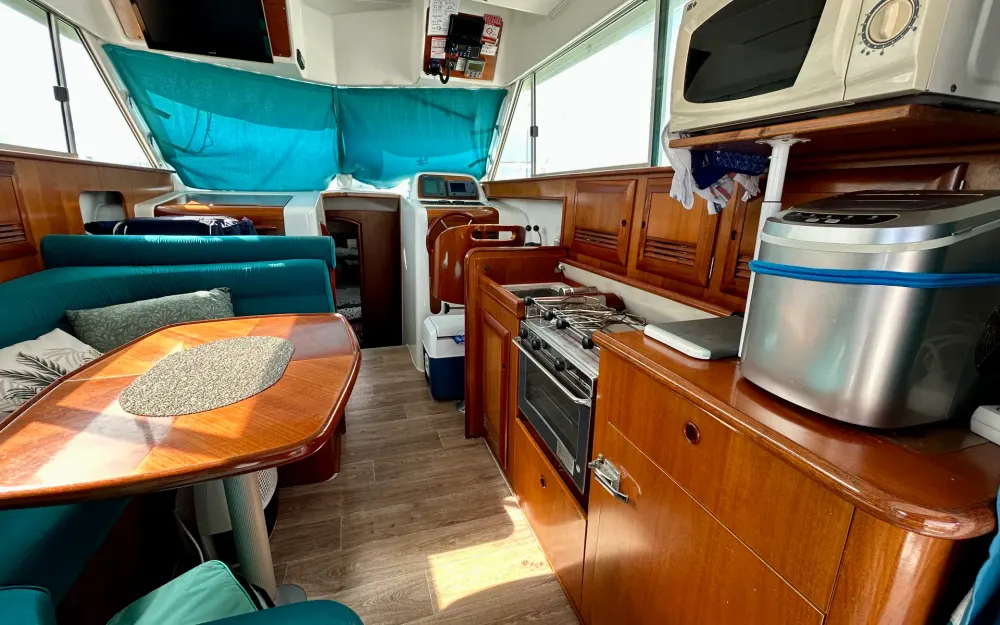 slider 7 Beneteau Antares 10.80