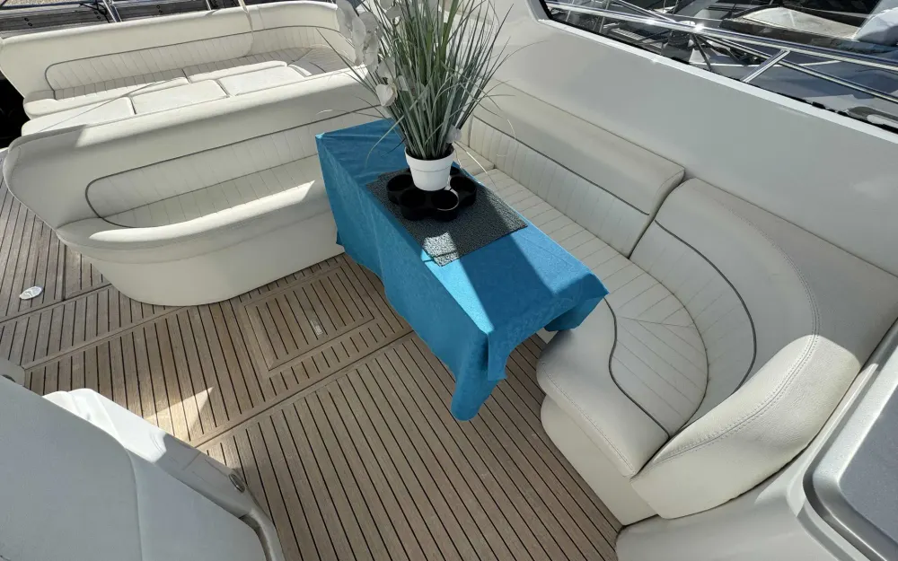 slider 9 Airon Marine  4100 T-Top