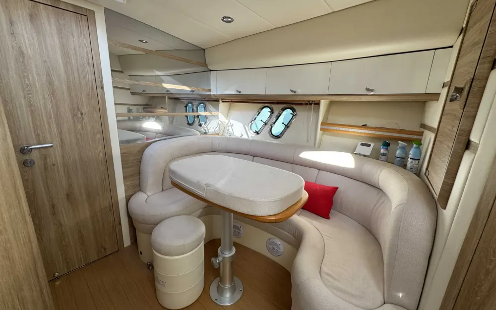 slider 14 Airon Marine  4100 T-Top