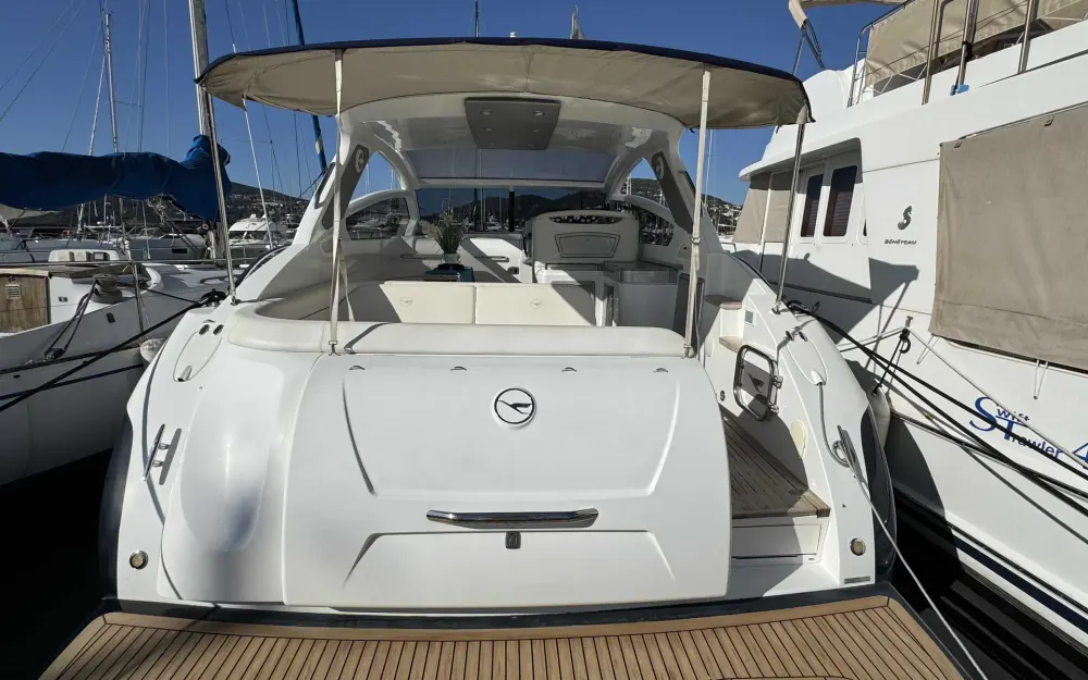 slider 1 Airon Marine  4100 T-Top