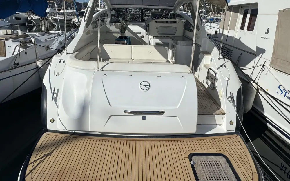slider 2 Airon Marine  4100 T-Top