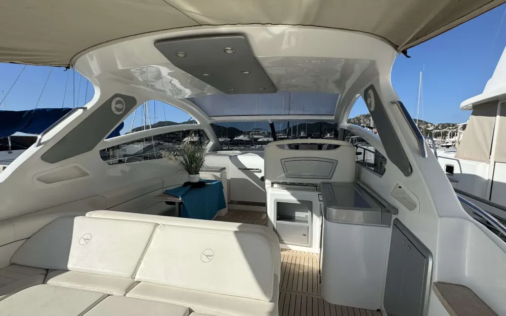 slider 4 Airon Marine  4100 T-Top