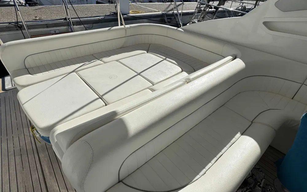 slider 5 Airon Marine  4100 T-Top