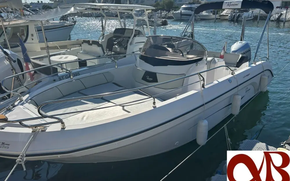 slider 0 Ranieri Voyager 23 S