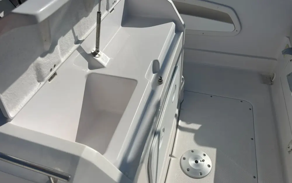 slider 4 Ranieri Voyager 23 S