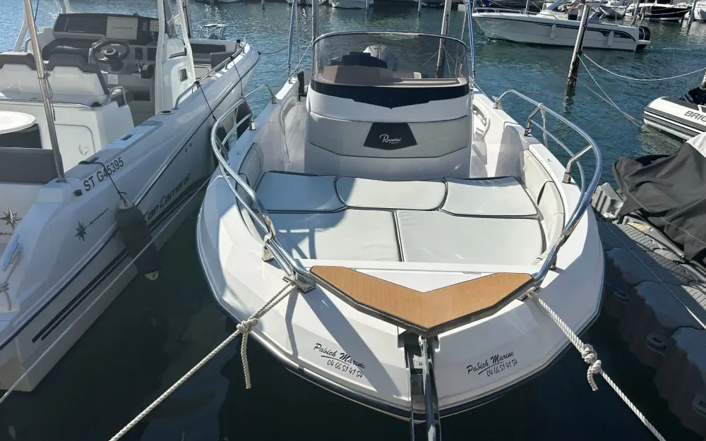 slider 6 Ranieri Voyager 23 S