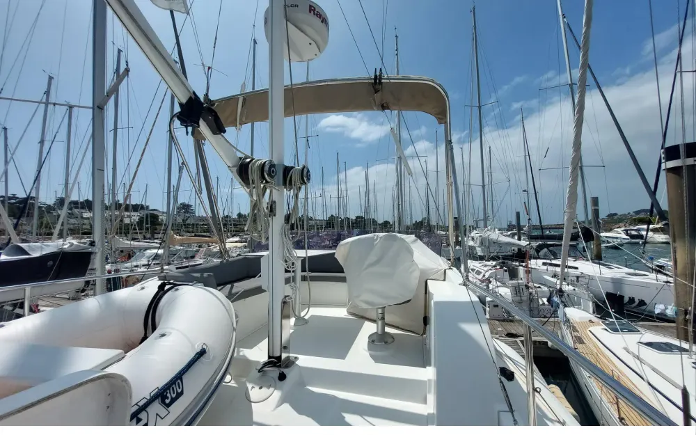 slider 12 Beneteau Swift Trawler 34