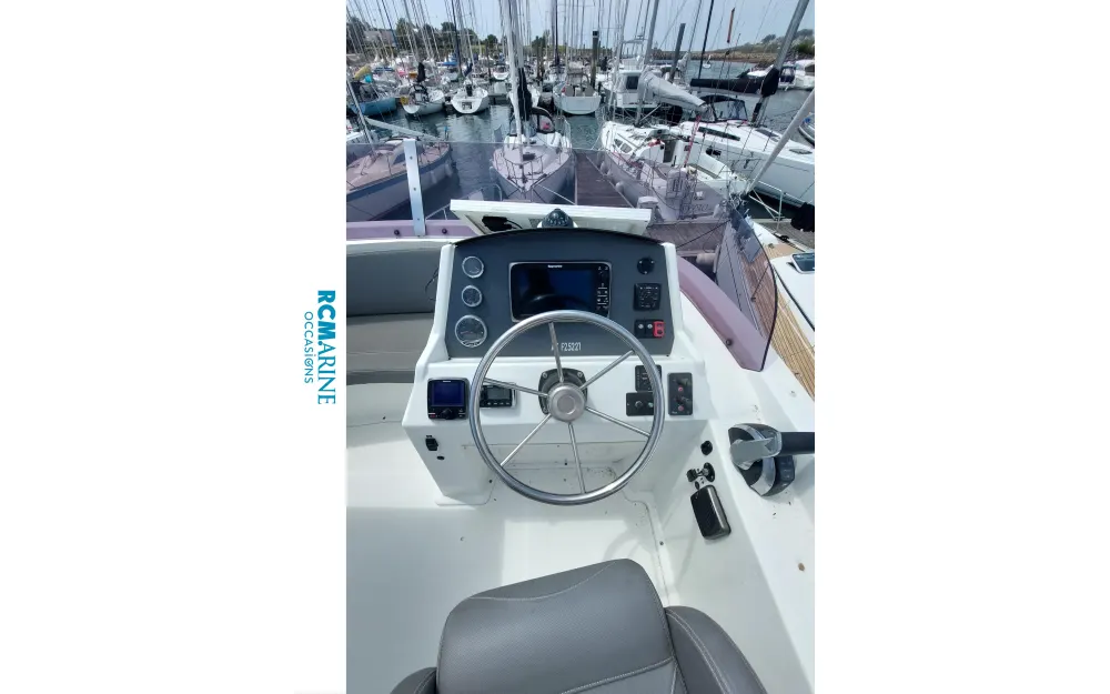 slider 13 Beneteau Swift Trawler 34