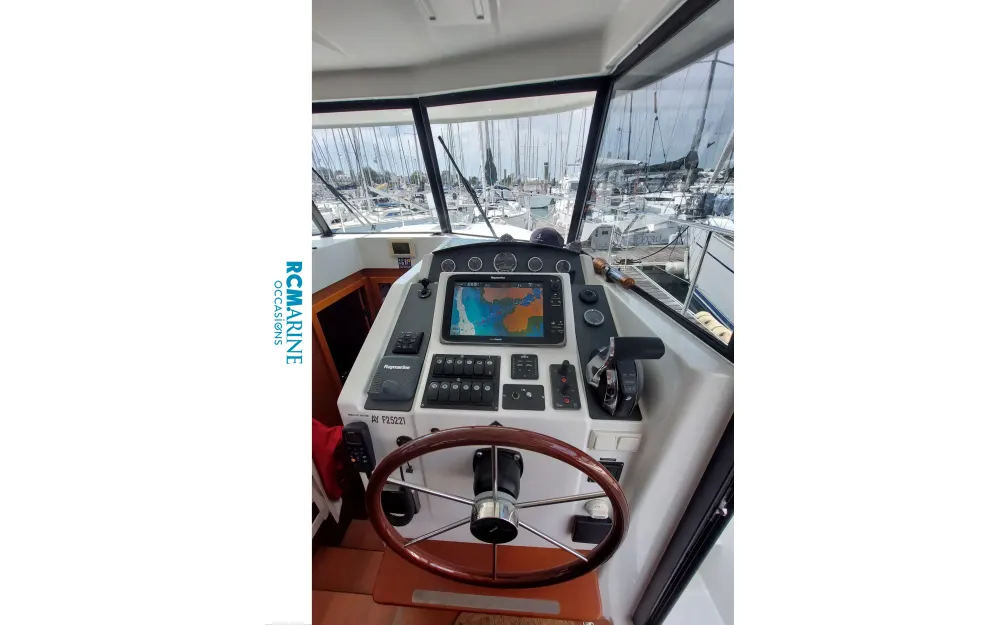 slider 18 Beneteau Swift Trawler 34