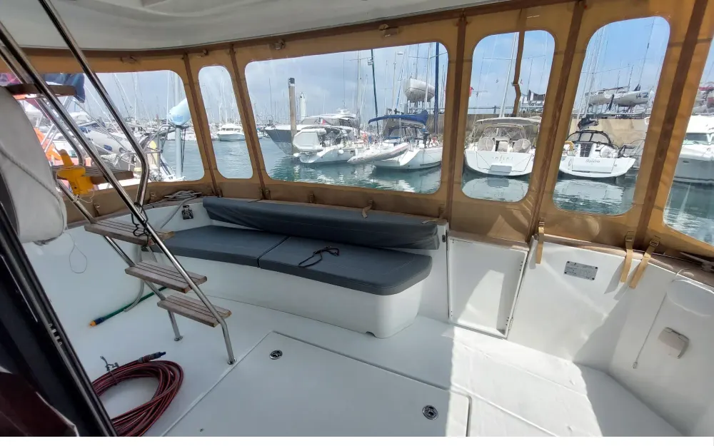 slider 20 Beneteau Swift Trawler 34