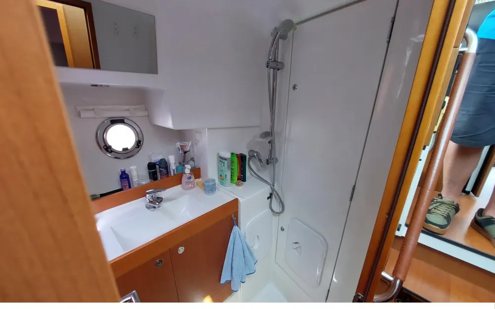 slider 3 Beneteau Swift Trawler 34