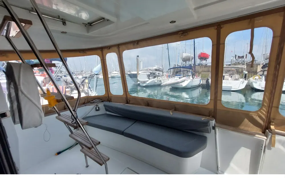 slider 8 Beneteau Swift Trawler 34