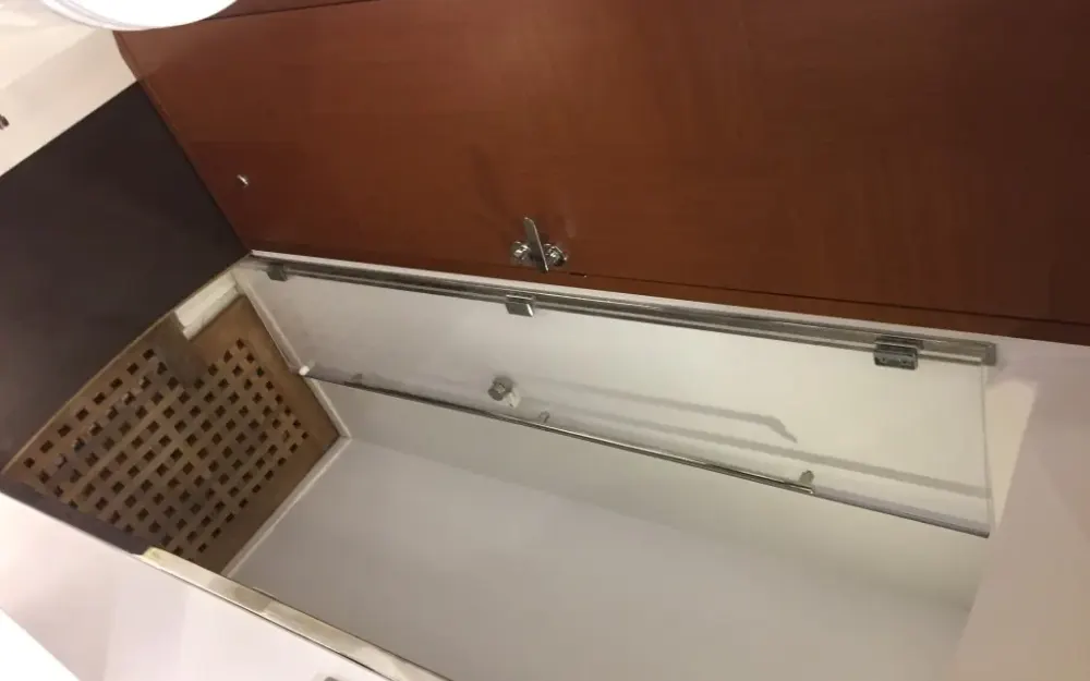 slider 18 Prestige Yachts Prestige 500 Fly