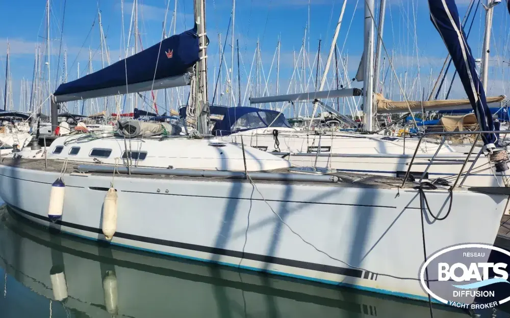 slider 0 Beneteau First 40.7