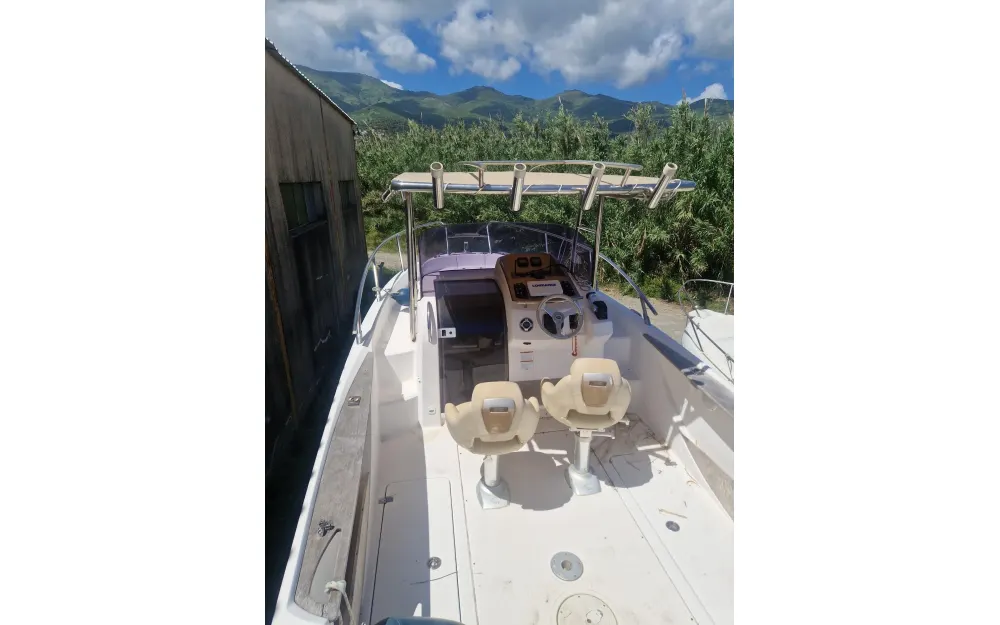 slider 2 Sessa Marine Key Largo 26