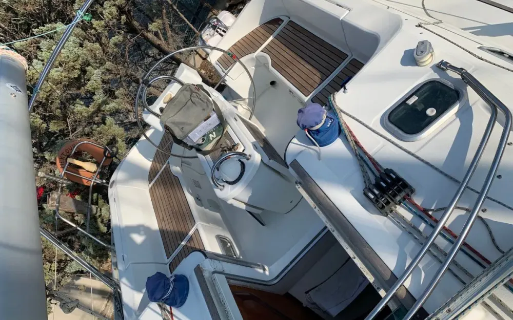 slider 14 Beneteau Oceanis 351