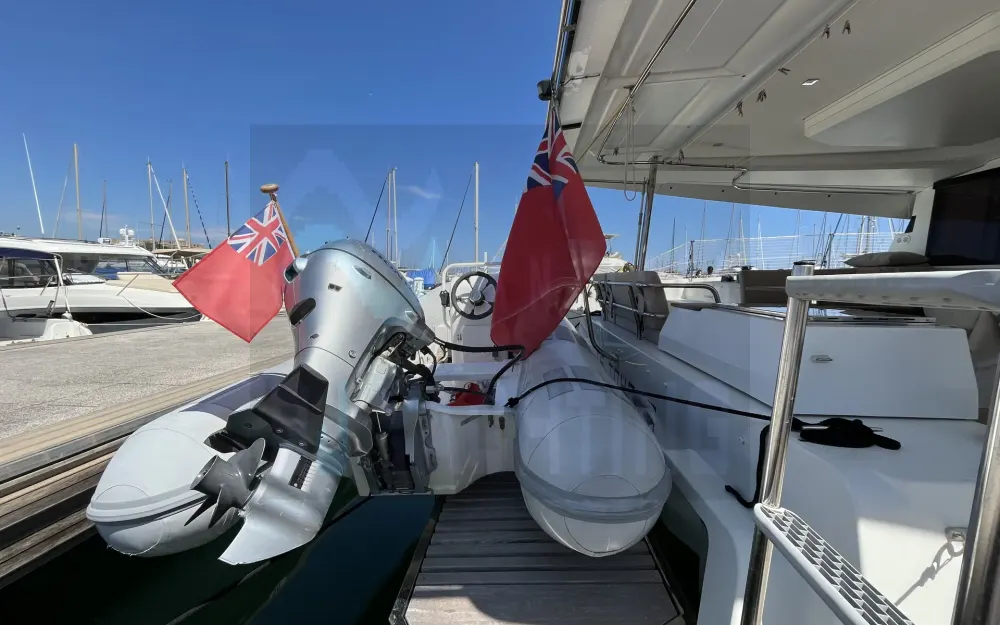 slider 15 Fountaine Pajot Elba 45