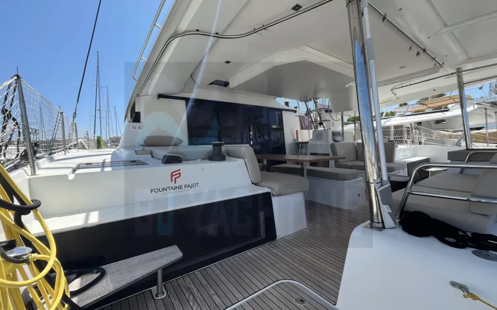 slider 20 Fountaine Pajot Elba 45