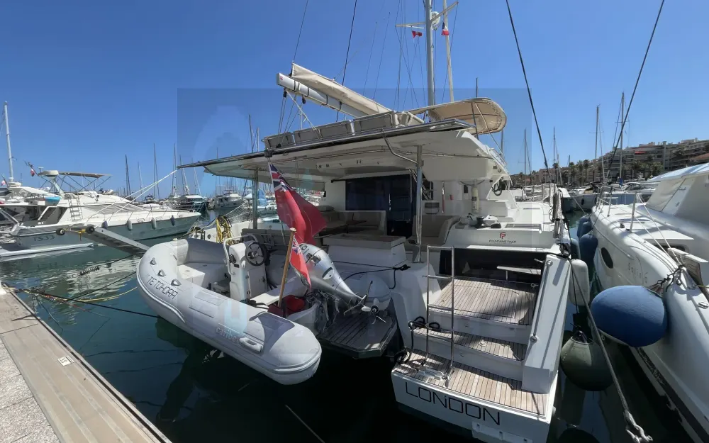 slider 21 Fountaine Pajot Elba 45